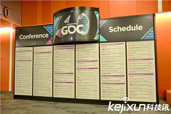 GDC2016游戲開發(fā)者大會今天開館：除了VR還有AI