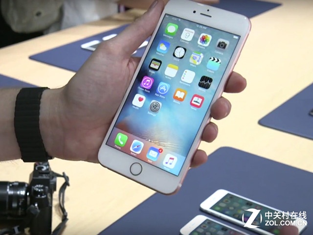 蘋果iPhone6s/Plus 被曝"復(fù)制粘貼"有問題 