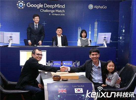 李世石AlphaGo人機大戰(zhàn)結(jié)束：阿爾法狗晉升圍棋九段