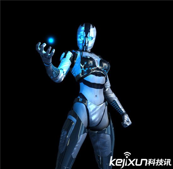 中國(guó)人機(jī)器人發(fā)展仍然落后：美國(guó)重奪機(jī)器人頭號(hào)交椅