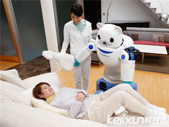 中國人機(jī)器人發(fā)展仍然落后：美國重奪機(jī)器人頭號交椅