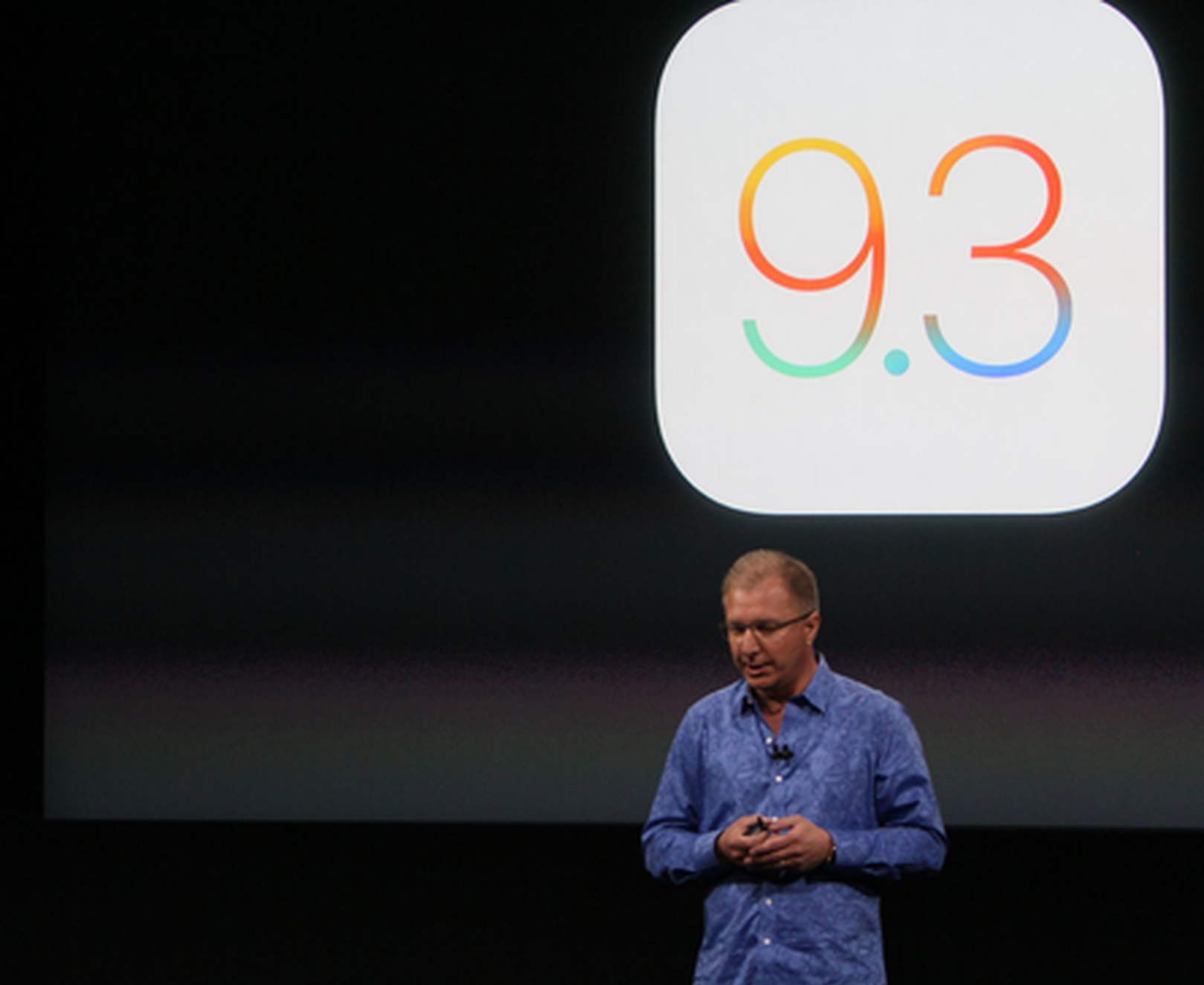 iOS 9.3:增加護(hù)眼模式 備忘錄可加密