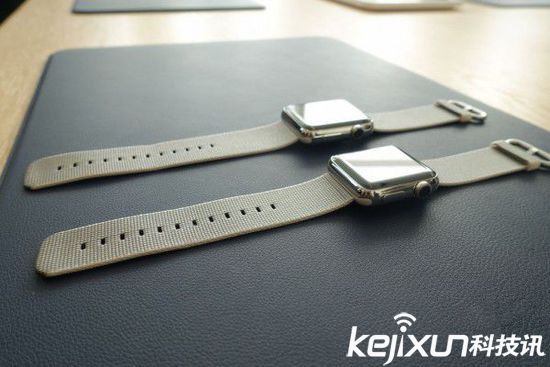 蘋果推尼龍材質(zhì)Apple Watch表帶：缺乏誠(chéng)意！