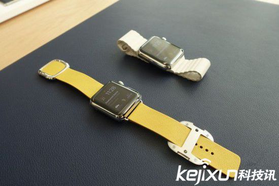 蘋果推尼龍材質(zhì)Apple Watch表帶：缺乏誠(chéng)意！