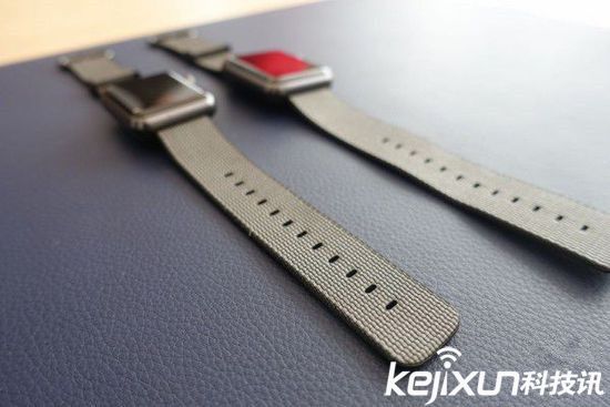 蘋果推尼龍材質(zhì)Apple Watch表帶：缺乏誠(chéng)意！
