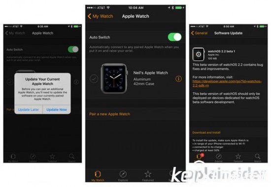 蘋果推尼龍材質(zhì)Apple Watch表帶：缺乏誠意！