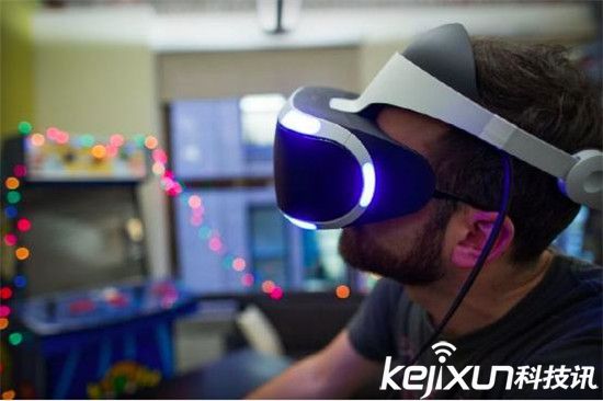 索尼PS VR正式開賣：獨立版只要2600元！