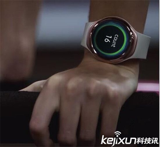 三星Gear S2將支持iOS：這個(gè)墻角挖的不錯(cuò)！