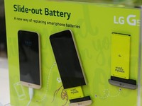 3/4GB內(nèi)存+驍龍652 LG G5低配版發(fā)布