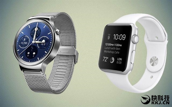 顏值超蘋果！最帥<a href=/mobile/android/ target=_blank class=infotextkey>安卓</a>手表HUAWEI WATCH大降價(jià)