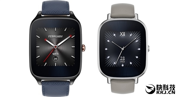 APP泄密：華碩ZenWatch 2手表要登陸國內(nèi)？