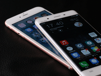 尖Phone:vivo Xplay5對(duì)比蘋果6s Plus