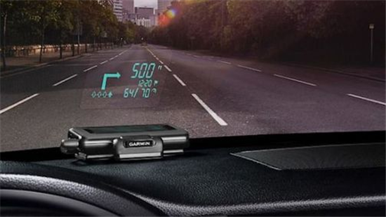 汽車擋風(fēng)玻璃成精啦：一秒變身顯示屏太拉風(fēng)了！