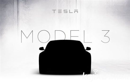 特斯拉正式發(fā)布Model 3：全球粉絲瘋了！