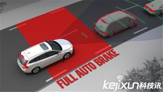 自動(dòng)剎車(chē)時(shí)代來(lái)臨 智能掌控真的可靠？
