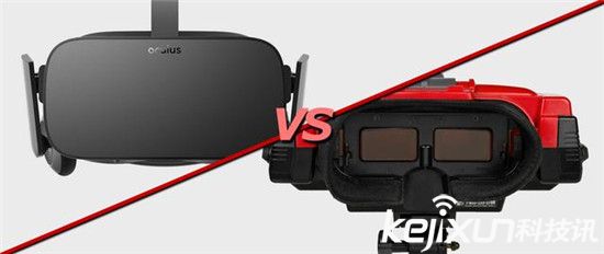 Oculus Rift對戰(zhàn)任天堂 VR浪潮由誰引領(lǐng)？