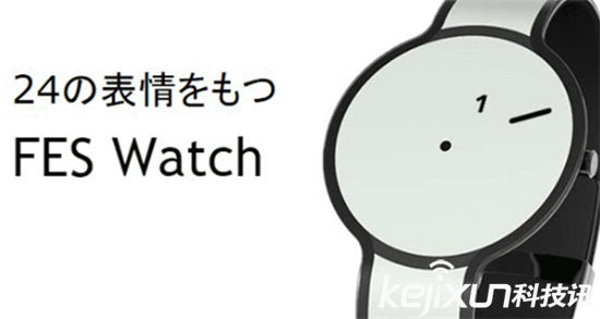 FES Watch即將登陸中國 竟然會72變！