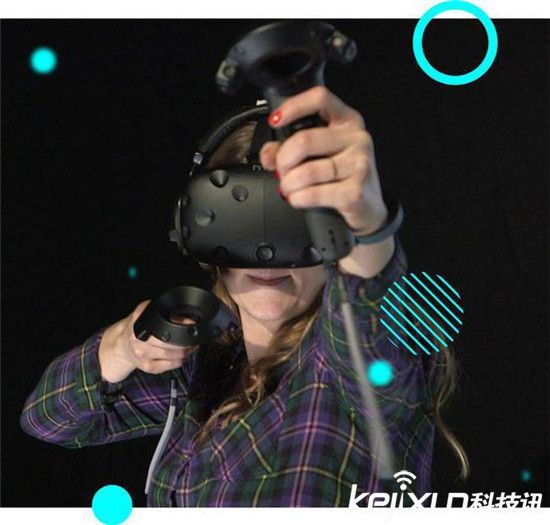 HTC vive史上最強(qiáng)？體驗(yàn)極致虛擬現(xiàn)實(shí)！