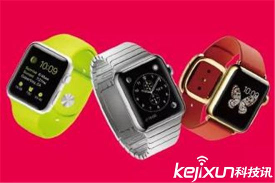 你真的需要一塊iwatch？iwatch功能介紹