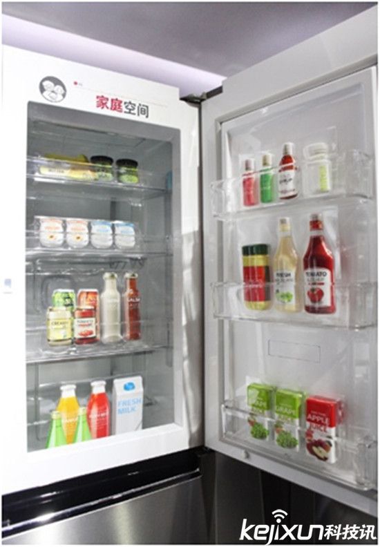 LG新款冰箱v6000上市 功能多质量怎么样？
