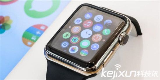 iwatch watchos2.0来袭 到底酷在哪里？