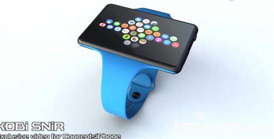 iwatch watchos2.0来袭 到底酷在哪里？