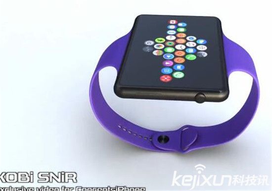 iwatch watchos2.0来袭 到底酷在哪里？