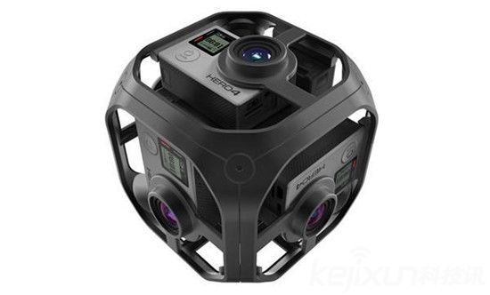 go pro推出無人機？搭載VR功能玩轉(zhuǎn)世界