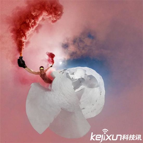 go pro推出無人機(jī)？搭載VR功能玩轉(zhuǎn)世界