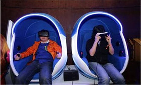 vr頭暈問題能解決？英偉達擔任眩暈終結者