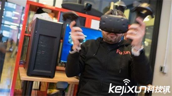 vr头晕问题能解决？英伟达担任眩晕终结者