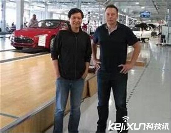 小米汽车米斯拉要量产了？雷军被逗乐了