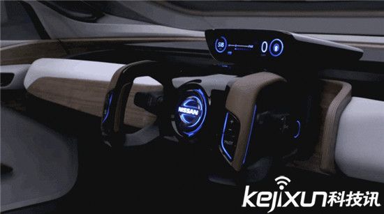 特斯拉汽車自動躲避車禍 無人駕駛真安全？