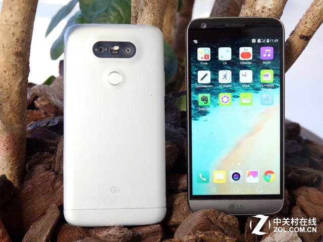 屏幕并不小 LG G5 SE和LG G5?；た峭ㄓ?