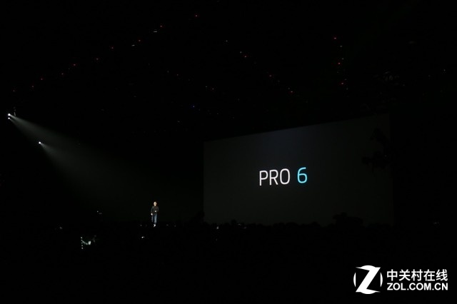 老白登場直入主題，Pro6發(fā)布