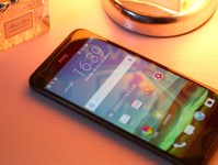 探索高雅的金屬藝術(shù) HTC One X9圖賞
