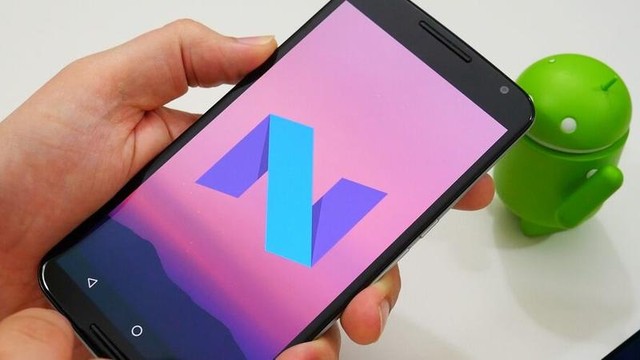 成3D Touch勁敵 安卓7.0原生支持壓感屏 