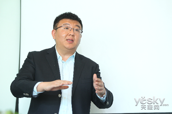 專訪IDC副總裁王吉平:效率為企業(yè)注入新活力