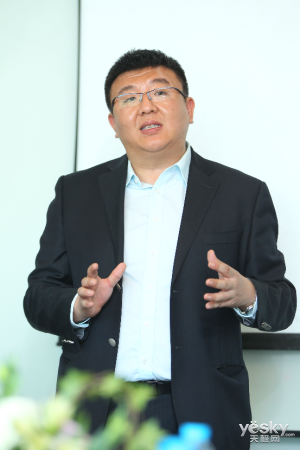 專訪IDC副總裁王吉平:效率為企業(yè)注入新活力