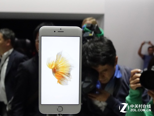 只能等iPhone7救市 蘋果Q2季度訂單驟減 