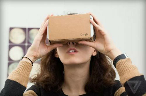 Android N將支持VR 谷歌VR新品預(yù)期下月發(fā)布