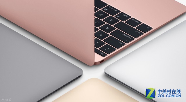 終于更新了 蘋果推出12寸MacBook新品 