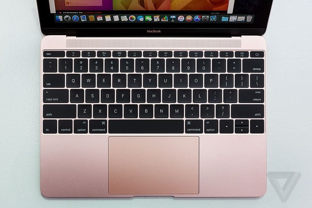 毫無預(yù)兆地出現(xiàn) 2016版MacBook圖賞