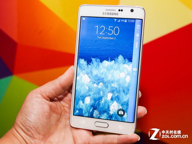 美版三星Note Edge將升<a href=/mobile/android/ target=_blank class=infotextkey>安卓</a>6.0 國(guó)行呢? 