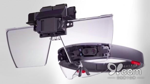 關(guān)于微軟HoloLens 你想知道的都在這兒了