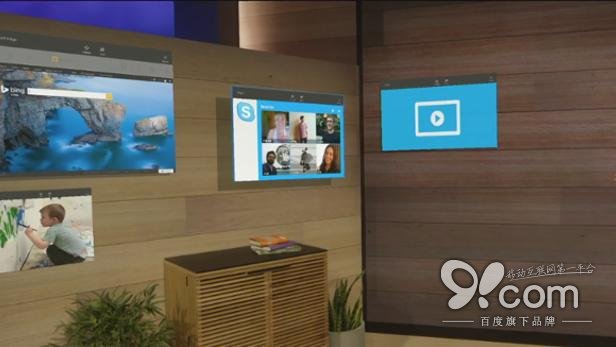 關(guān)于微軟HoloLens 你想知道的都在這兒了