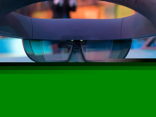 微軟HoloLens初體驗(yàn)