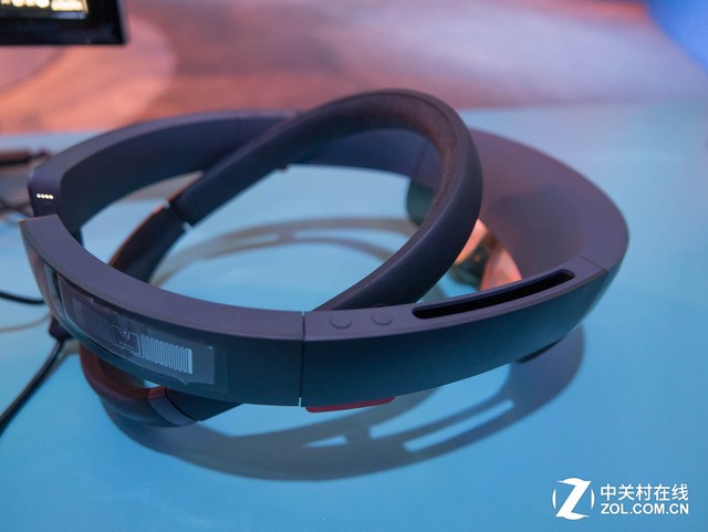 微軟HoloLens初體驗(yàn)
