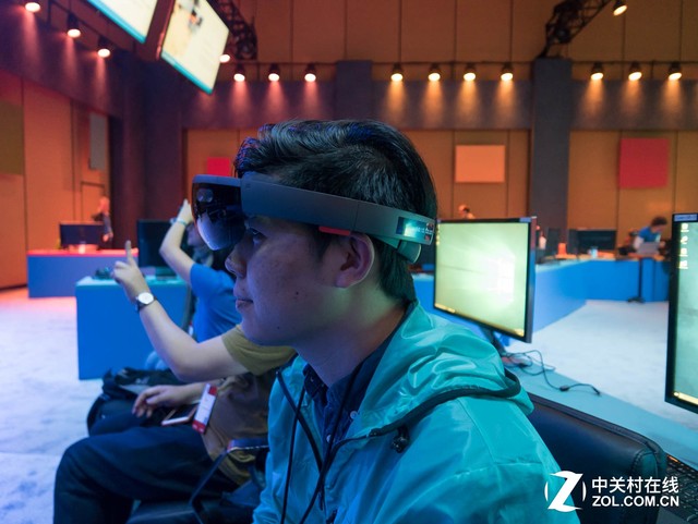 微軟HoloLens初體驗(yàn)