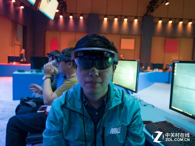 微軟HoloLens初體驗(yàn)
